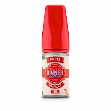 Dinner Lady Berry Blast Salt Likit Dinner Lady Berry Blast Salt Likit