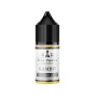 Five Pawns Gambit Salt Likit 30ml şişesi, siyah kapaklı.