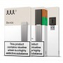 JUUL2 Starter Kit Gümüş Cihaz ve Şarj Cihazı Kutulu Görünüm