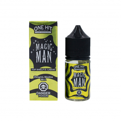 One Hit Wonder Magic Man Salt Likit 30ml