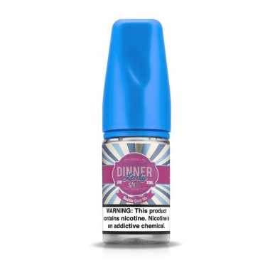 Dinner Lady Bubble Gum Ice Salt Likit 30ML Dinner Lady Bubble Gum Ice Salt Likit 30ML