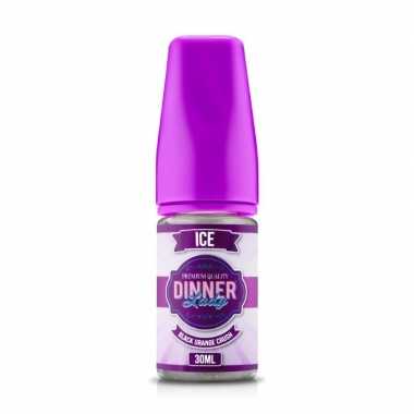 Dinner Lady Black Orange Crush Salt Likit Dinner Lady Black Orange Crush Salt Likit