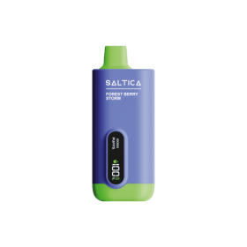 Saltica Ekranlı 10000 Forest Berry Storm Disposable Vape Bar