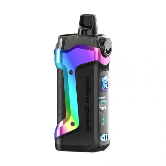 GeekVape Aegis Boost Plus Pod Mod