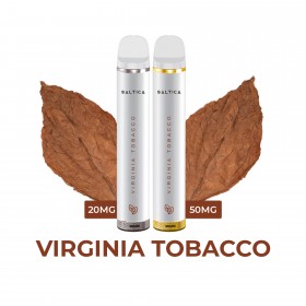 Saltica Virginia Tobacco Disposable Vape Pen Saltica Virginia Tobacco Disposable Vape Pen