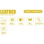 Saltica Leather 7000 Watermelon Lemon Disposable Vape Bar