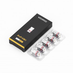 Voopoo PnP-VM1 0.3ohm Coil 5'li Paket Yedek Kartuş