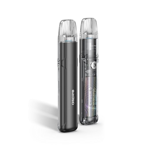 Aspire Cyber S Pod Mod