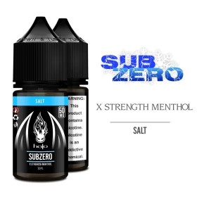 Halo Salt SubZero Likit Halo Salt SubZero Likit