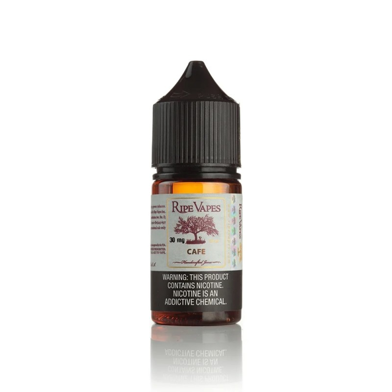 Ripe Vapes Cafe Salt Likit 30ml