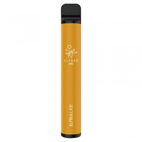Elf Bar 600 Elfbull Ice Disposable Pod