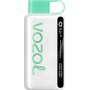 Vozol Star 12000 Watermelon Bubble Gum Disposable Vape Bar