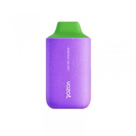 Vozol Star 6000 Energy Blast Disposable Pod Vozol Star 6000 Energy Blast Disposable Pod