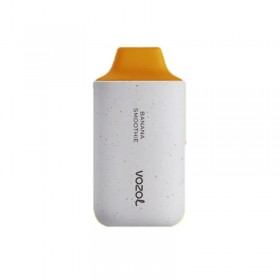 Vozol Star 6000 Banana Smoothie Disposable Pod Vozol Star 6000 Banana Smoothie Disposable Pod