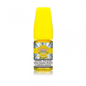Dinner Lady Lemon Sherbet Salt Likit 30ML Dinner Lady Lemon Sherbet Salt Likit 30ML