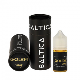 Saltica Golem Salt Likit Saltica Golem Salt Likit