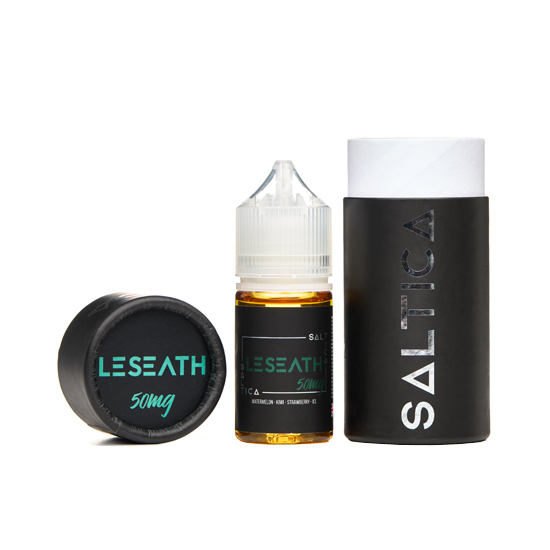Saltica Leseath 50mg Salt Likit, karpuz kivi çilek aromalı likit