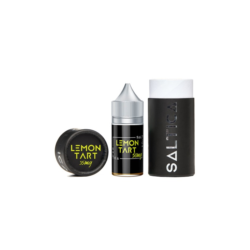 Saltica Lemon Tart Salt Likit 30ml