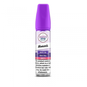 Dinner Lady Ice Grape Star Likit