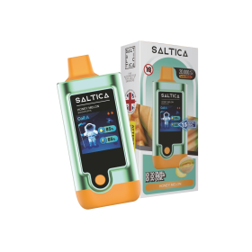 Saltica Digital 20000 Honey Melon Disposable Vape Bar Saltica Digital 20000 Honey Melon Disposable Vape Bar