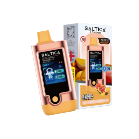 Saltica Digital 20000 Peach Mango Watermelon Disposable Vape Bar Saltica Digital 20000 Peach Mango Watermelon Disposable Vape Bar