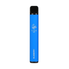 Elf Bar 600 Blueberry Disposable Pod Elf Bar 600 Blueberry Disposable Pod