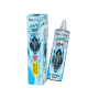 Saltica Cyberpunk 12000 Kiwi Dragon Berry tek kullanımlık elektronik sigara