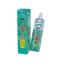 Saltica Cyberpunk 12000 Mint Menthol Disposable Vape Bar