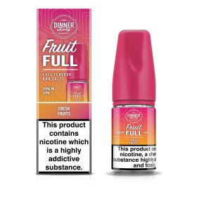 Dinner Lady Fruit Full Fresh Fruits Salt Likit Dinner Lady Fruit Full Fresh Fruits Salt Likit