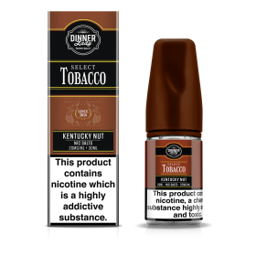 Dinner Lady Select Tobacco Kentucky Nut Salt Likit Dinner Lady Select Tobacco Kentucky Nut Salt Likit