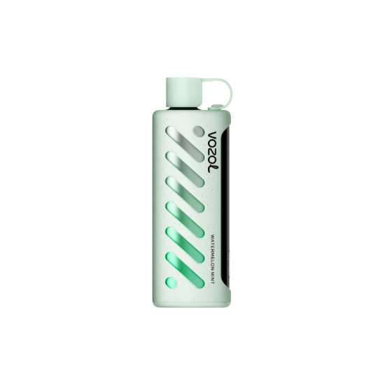 Vozol Gear Shisha 25000 Watermelon Mint Disposable Vape Bar