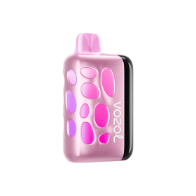 Vozol Rave 40000 Strawberry Ice Disposable Vape Bar Vozol Rave 40000 Strawberry Ice Disposable Vape Bar