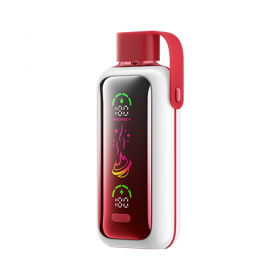 Vozol Star 20000 Strawberry Bubblegum Disposable Vape Bar