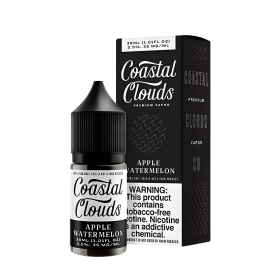 Coastal Clouds Apple Watermelon Salt Likit
