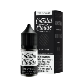Coastal Clouds Menthol Salt Likit