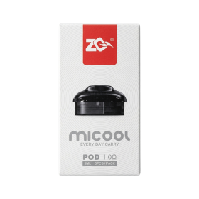 ZQ MiCOOL Kartuş