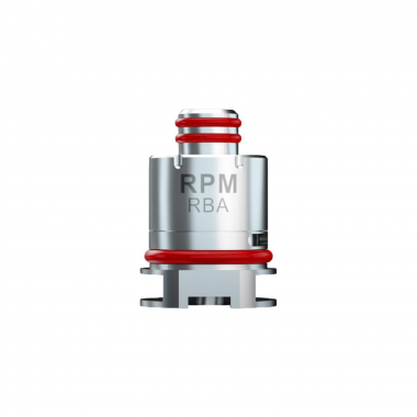 Smok Rpm Rba Coil Smok Rpm Rba Coil