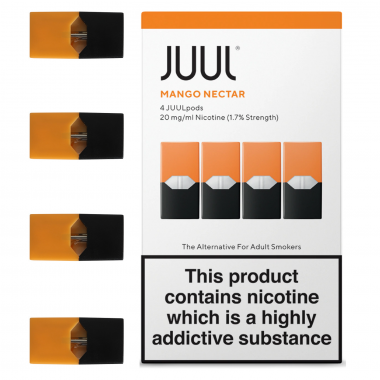 Juul Mango 1.7% Juul Mango 1.