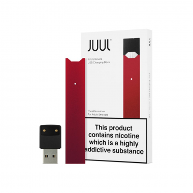 Juul (Ruby Limited Edition) Pod Mod Juul (Ruby Limited Edition) Pod Mod