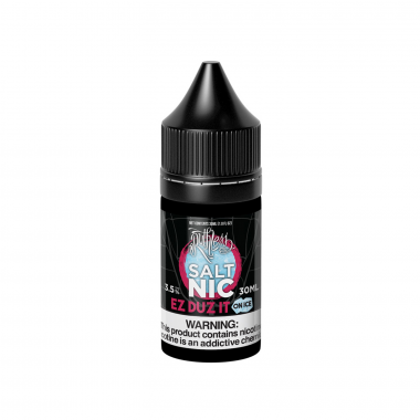 Ez Duz It Ruthless Salt Likit 30ML, 3.5% Nikotin, On Ice