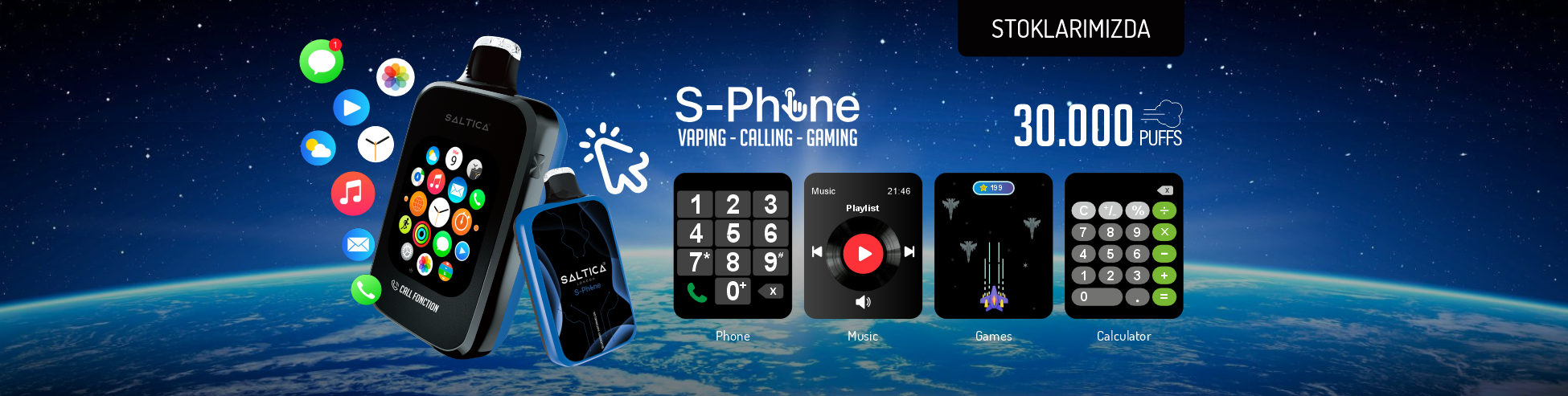 S-Phone S-Phone
