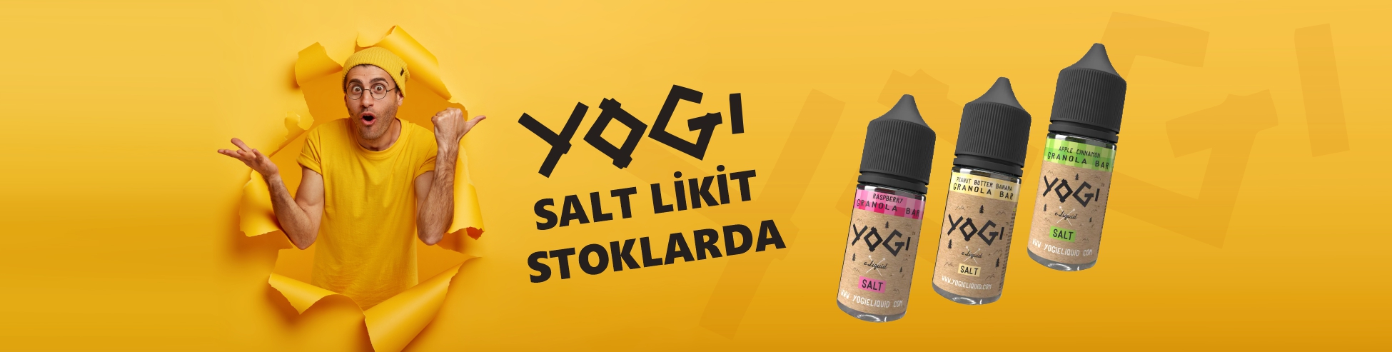 yogi yogi