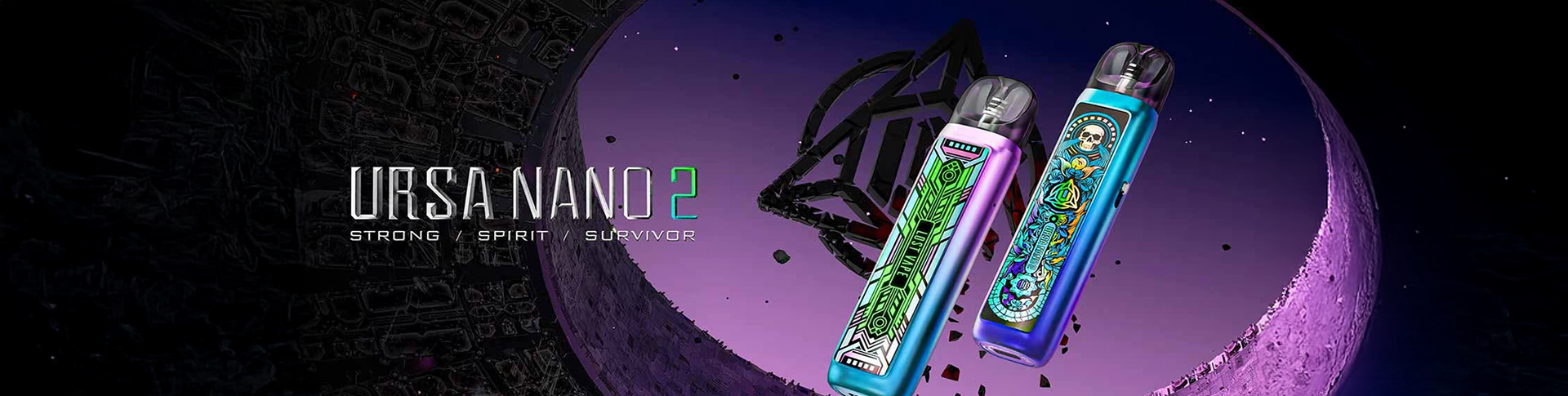 Lost Vape Ursa Nano 2 Lost Vape Ursa Nano 2